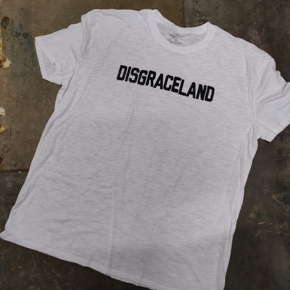 NWOT PodSwag Discraceland TShirt - Picture 1 of 4